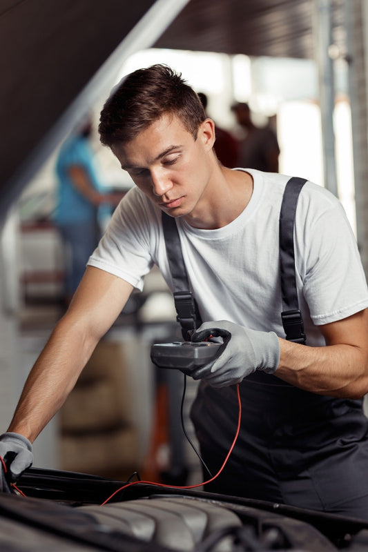 We Inspect Vehicles For Safety & Reliability